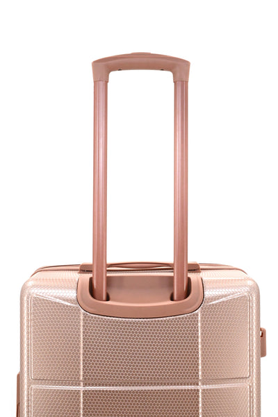 AERO Expandable 3-Piece Spinner Luggage Set