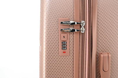 AERO Expandable 3-Piece Spinner Luggage Set