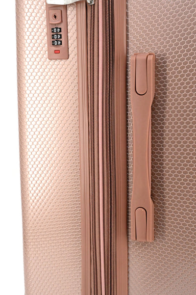 AERO Expandable 3-Piece Spinner Luggage Set