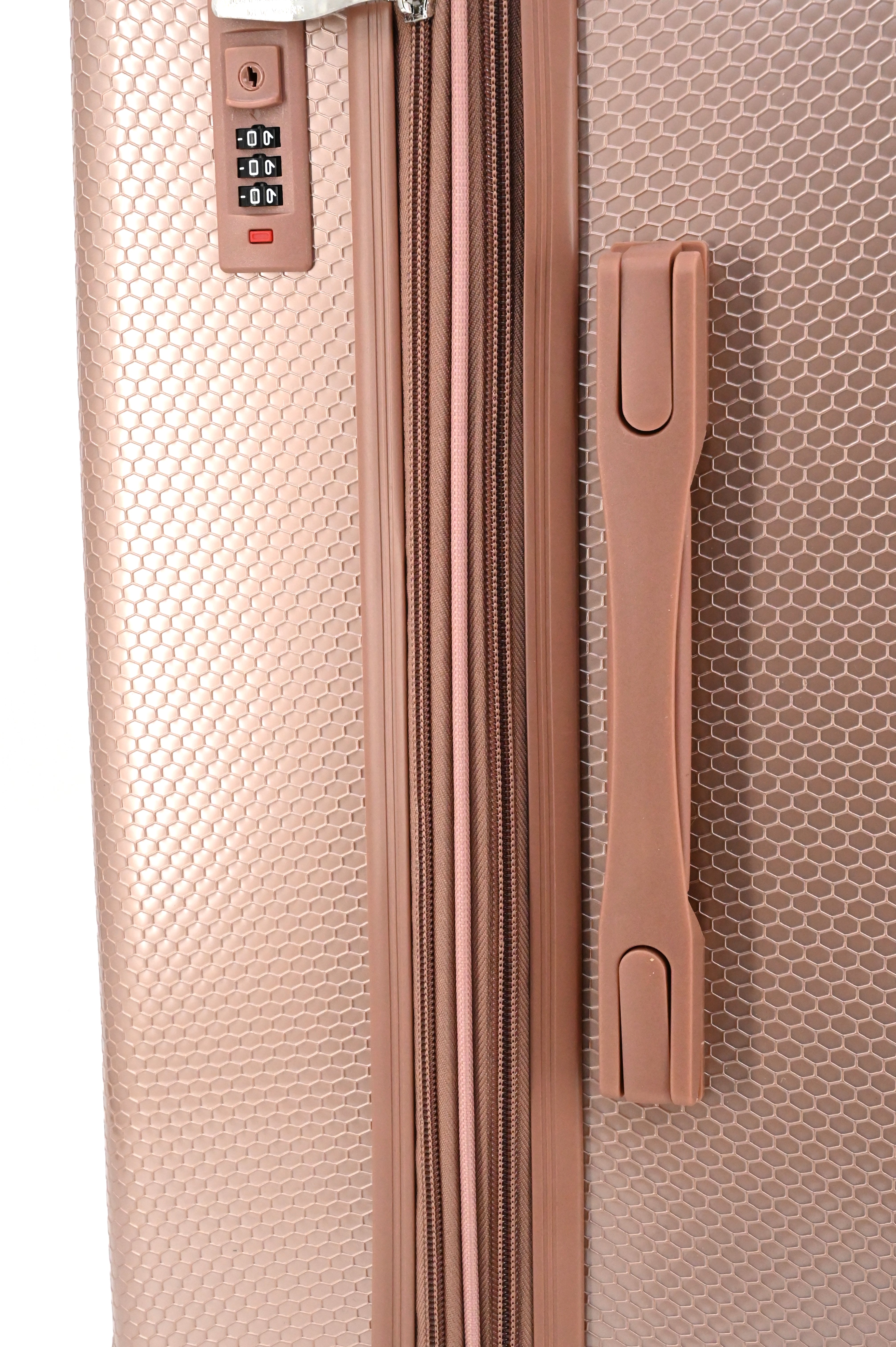 AERO Expandable 3-Piece Spinner Luggage Set