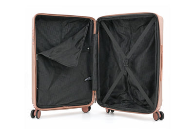 AERO Expandable 3-Piece Spinner Luggage Set