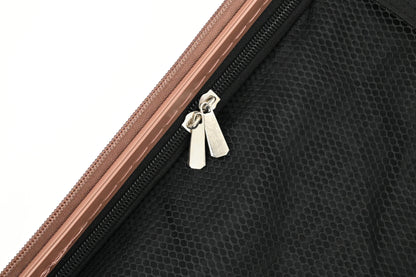 AERO Expandable 3-Piece Spinner Luggage Set