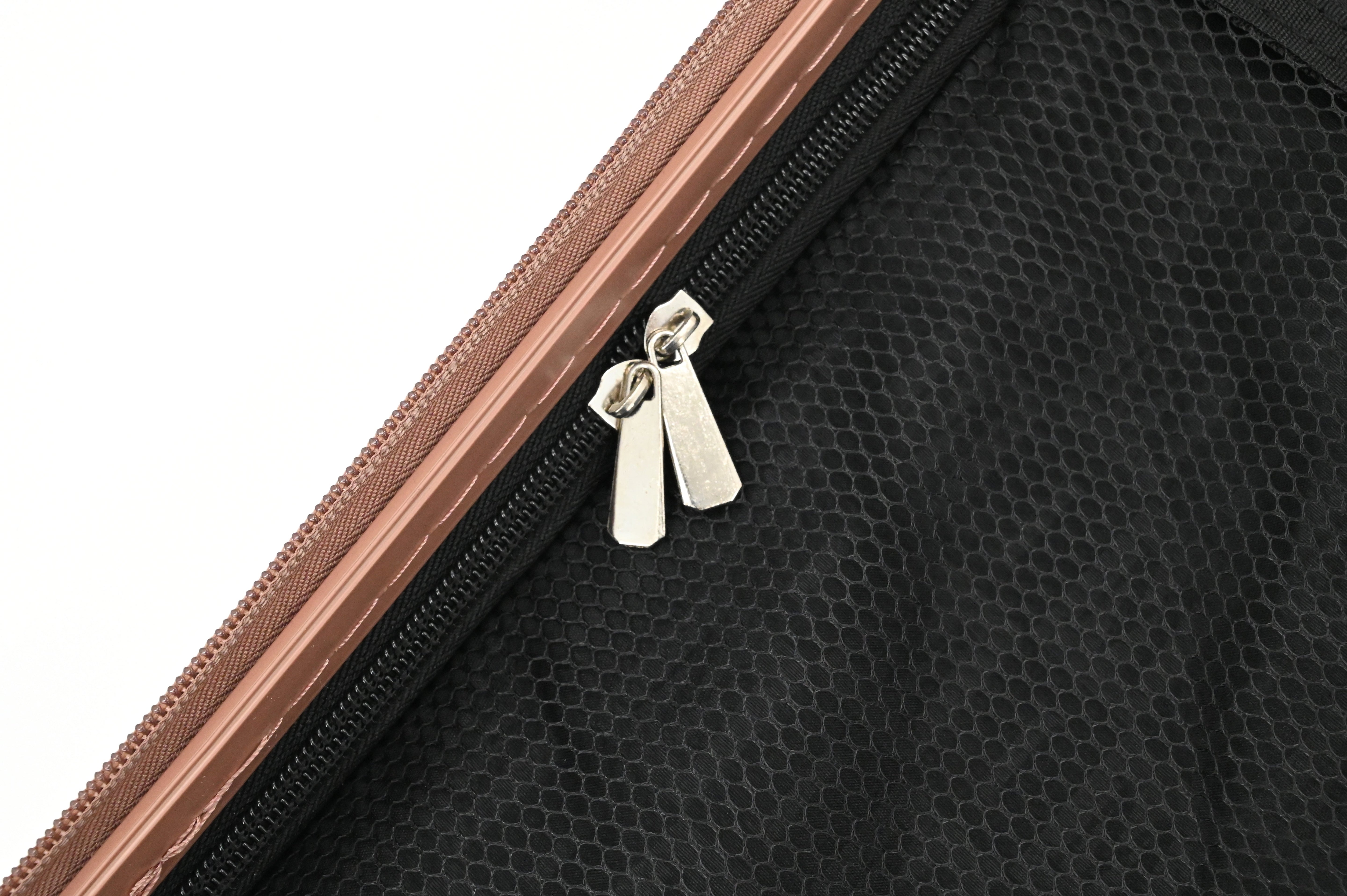 AERO Expandable 3-Piece Spinner Luggage Set