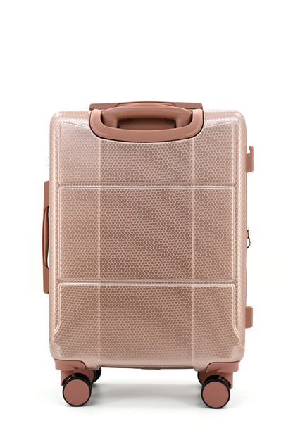 AERO Expandable 3-Piece Spinner Luggage Set