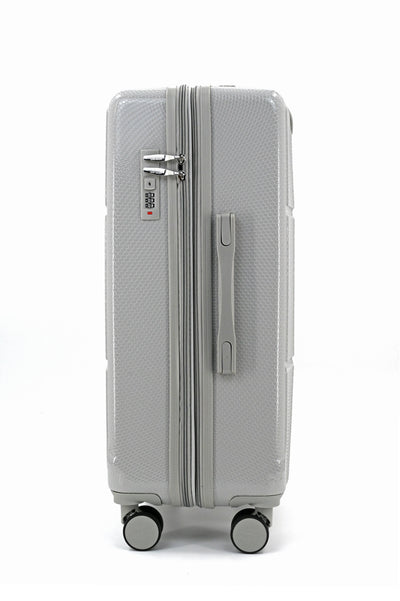 AERO Expandable 3-Piece Spinner Luggage Set