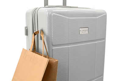 AERO Expandable 3-Piece Spinner Luggage Set