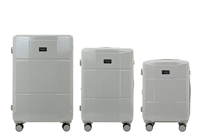 AERO Expandable 3-Piece Spinner Luggage Set