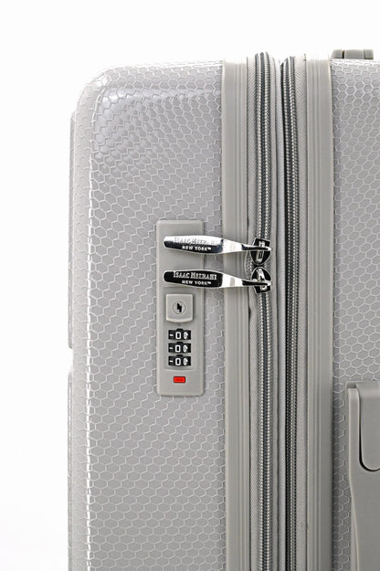 AERO Expandable 3-Piece Spinner Luggage Set