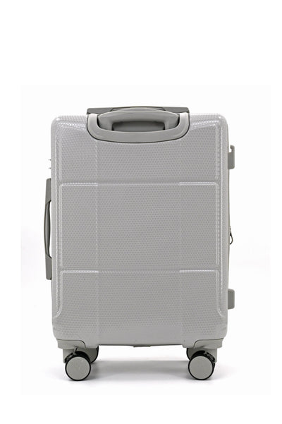 AERO Expandable 3-Piece Spinner Luggage Set