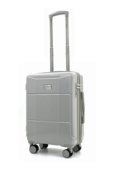 AERO Expandable 3-Piece Spinner Luggage Set