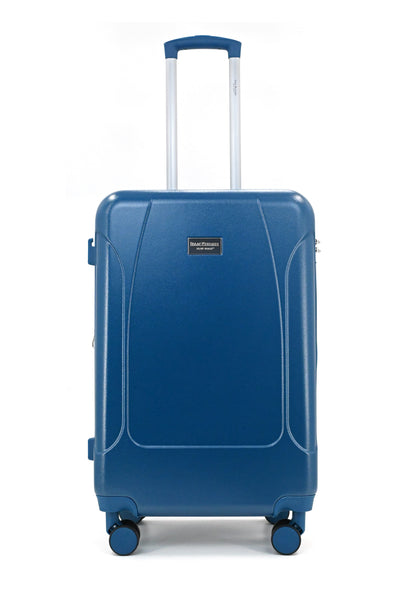 LUNA Expandable 3-Piece Spinner Luggage Set with Lock