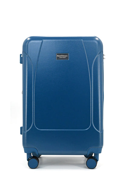 LUNA Expandable 3-Piece Spinner Luggage Set with Lock