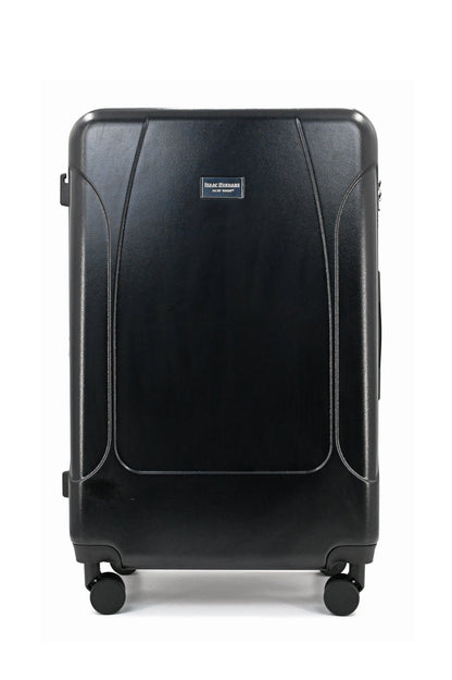 LUNA Expandable 3-Piece Spinner Luggage Set with Lock