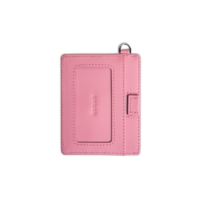 The Denner Slim RFID Leather Wallet