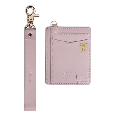 The Denner Slim RFID Leather Wallet