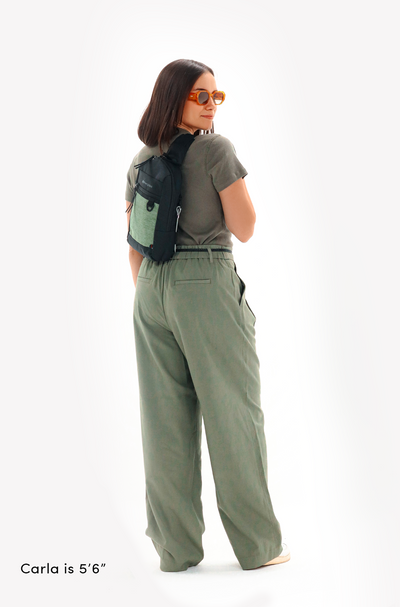 Metro | Reversible Sling Bag