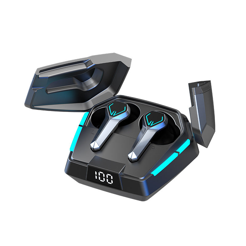 Noise Cancelling Bluetooth Earbuds with Mic