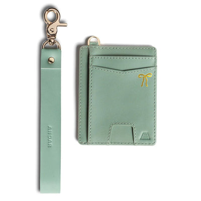 The Denner Slim RFID Leather Wallet