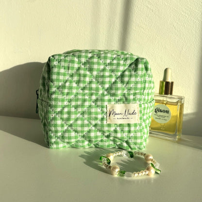 Flora Mini Makeup Bag