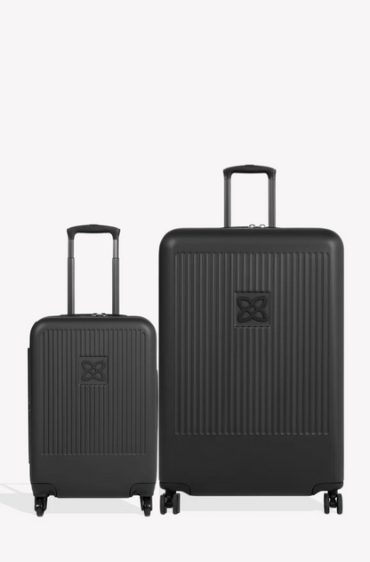 Meridian 2 Piece Luggage Set