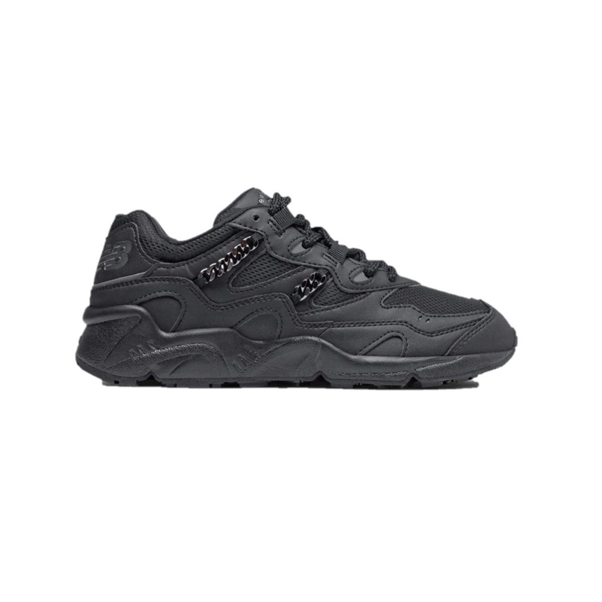 NEW BALANCE WL850GFC 850 v2 Women's (Medium) Black Synthetic & Mesh Running Shoes