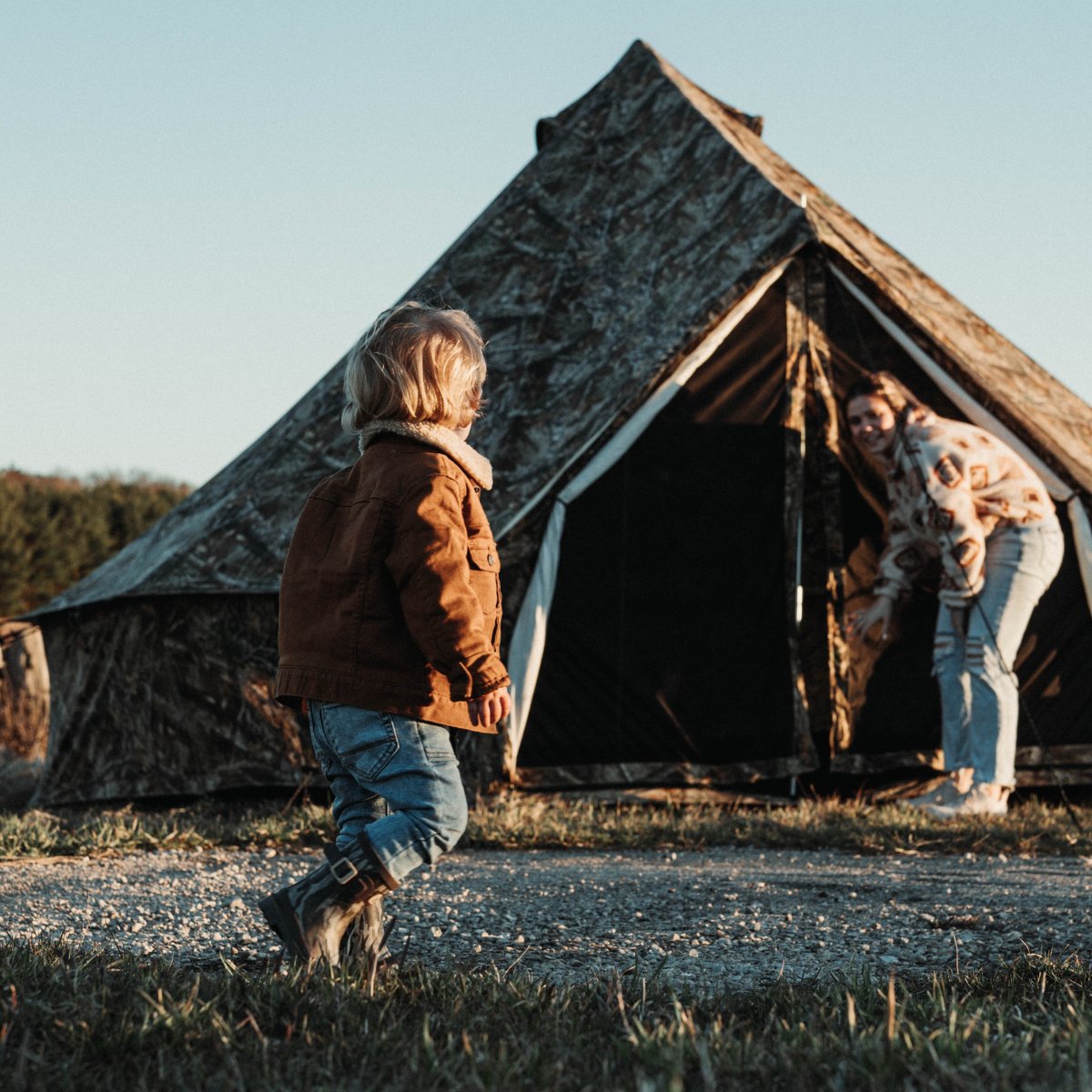 10' Regatta Bell Tent | 3 Person