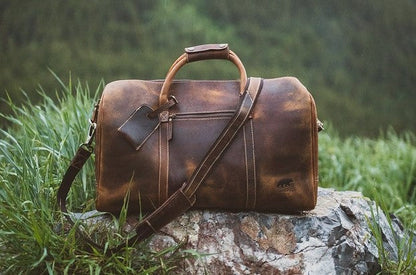 30L Weekender Duffel Bag