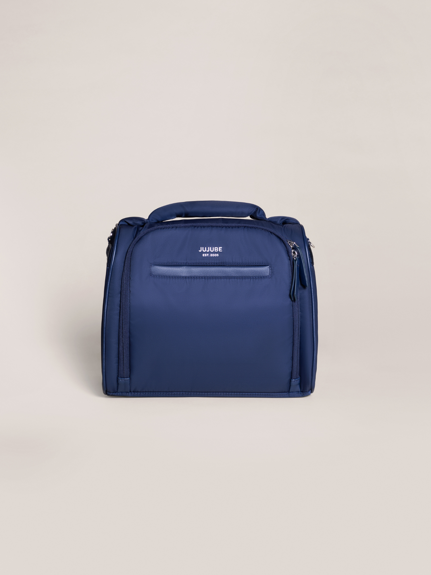 Insulated Bottle Bag Navy