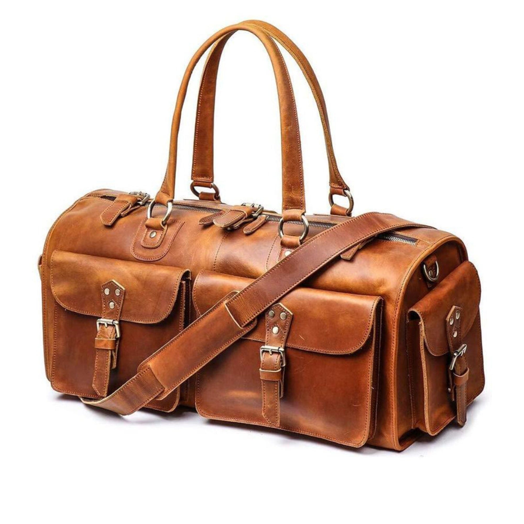 The Fenrich Duffel