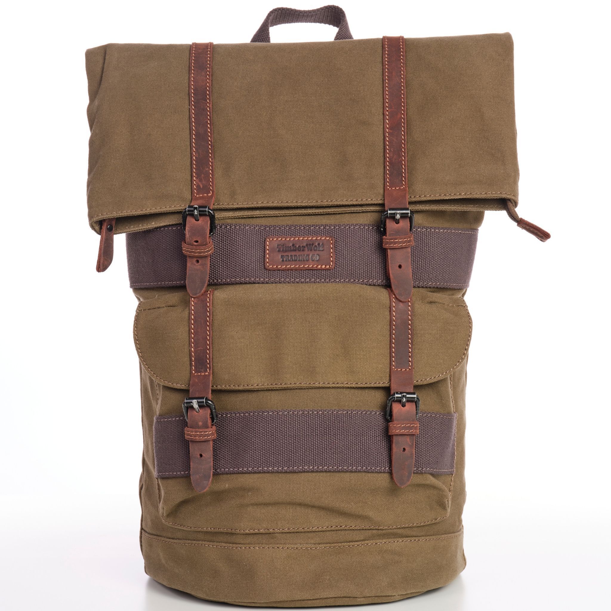 TimberWolf Rucksack Vintage Backpack