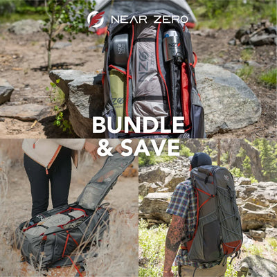 READY-2-GO Backpack Bundle