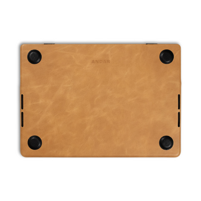 The Helm | Adventure Guide Macbook Air/Pro Cover
