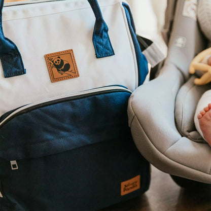 Everly Diaper Backpack | Mommy Bag