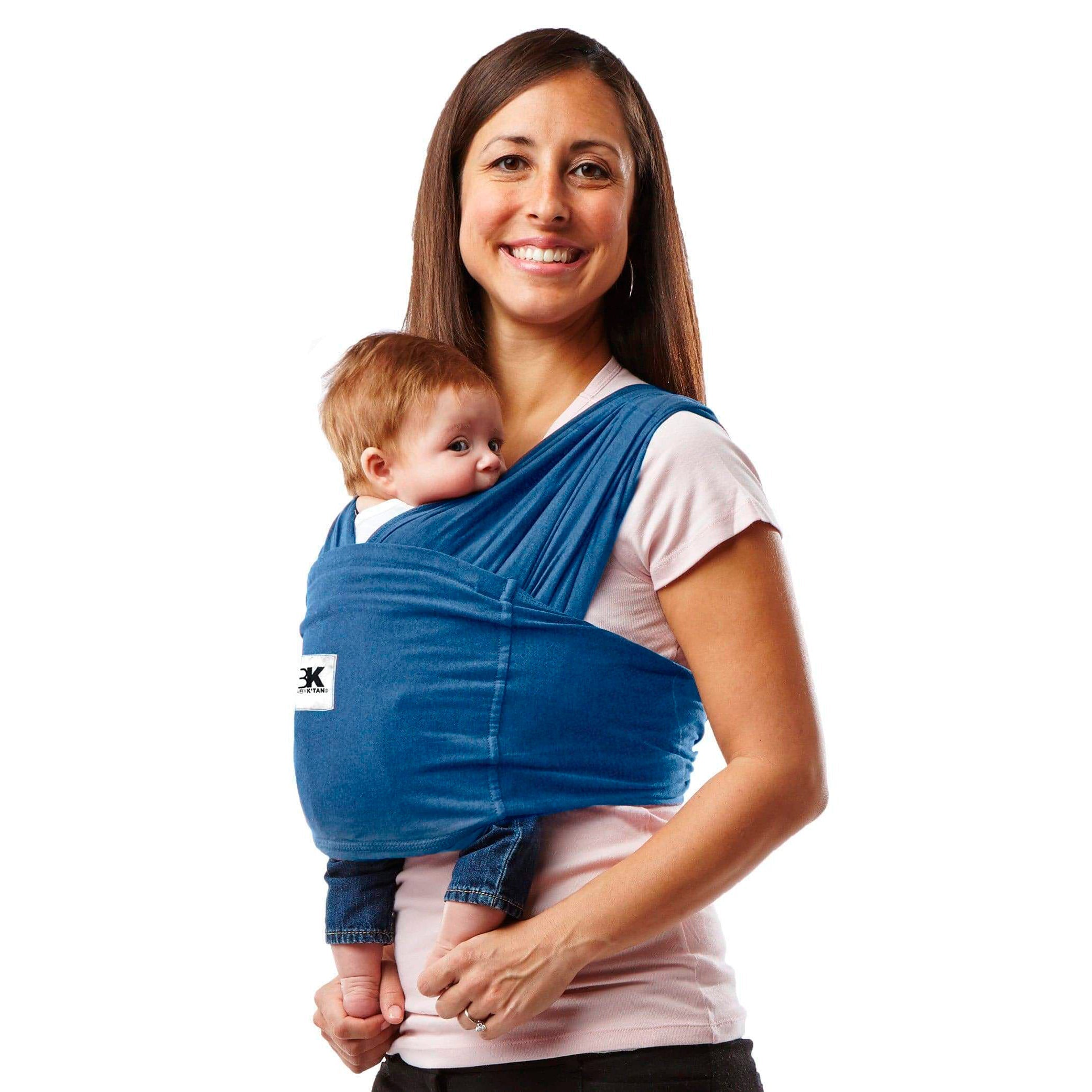 Baby K'tan Original Baby Carrier | Denim