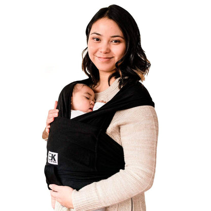 Baby K'tan Original Baby Carrier | Black