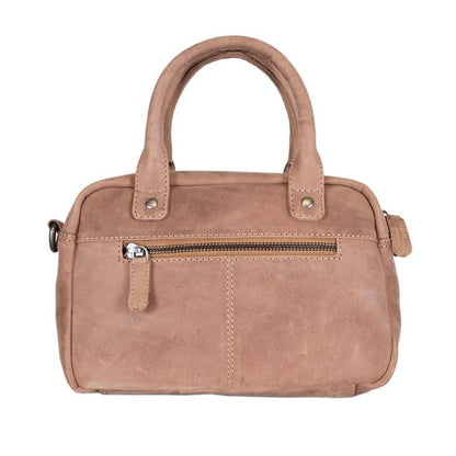 Elizabeth Ladies Leather Shoulder Bag