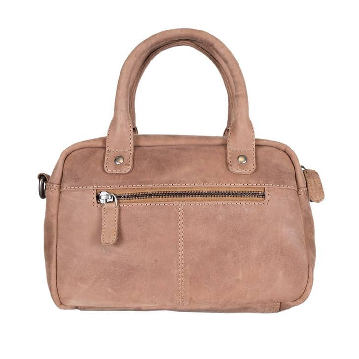 Elizabeth Ladies Leather Shoulder Bag