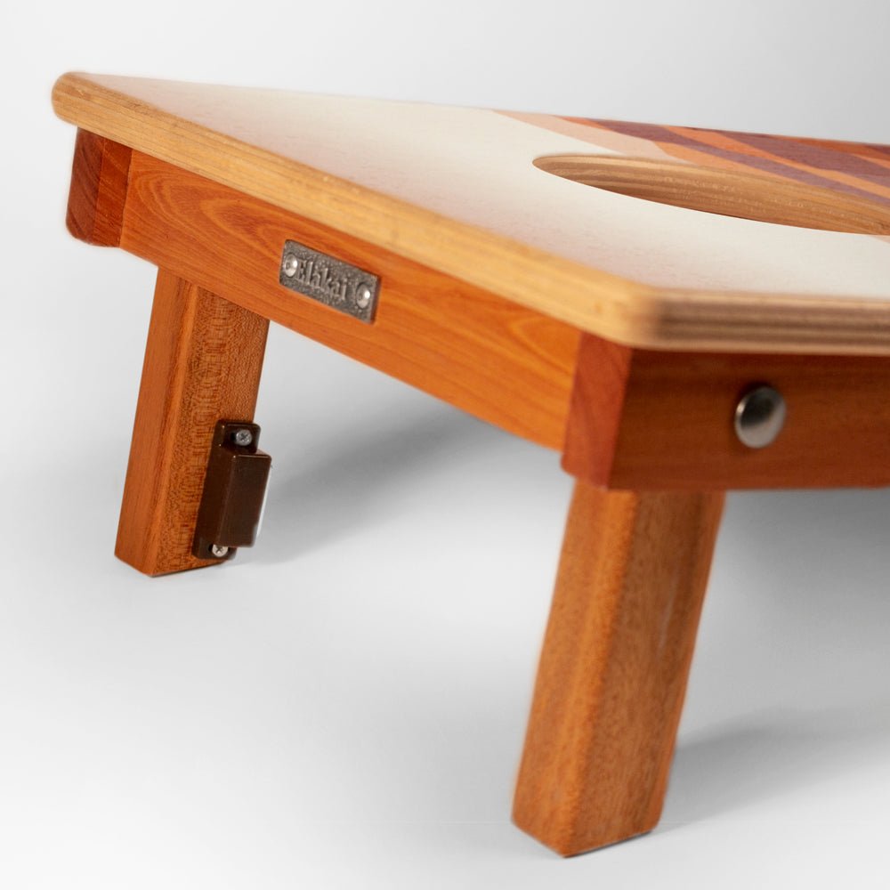 1ft x 2ft Graphic Wood Travel Cornhole Set | National Parks Inspired Collection