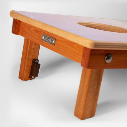 1ft x 2ft Graphic Wood Travel Cornhole Set | National Parks Inspired Collection