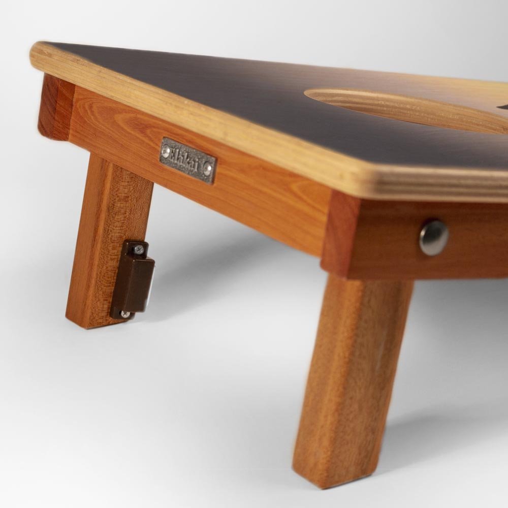 1ft x 2ft Graphic Wood Travel Cornhole Set | National Parks Inspired Collection