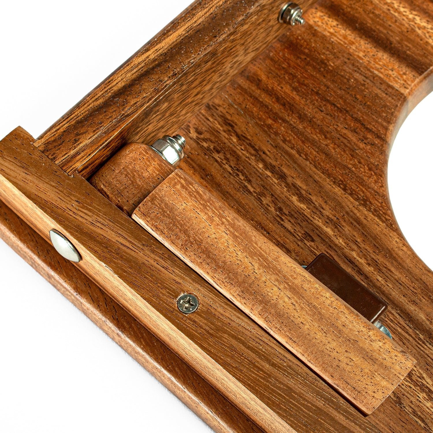 1ft x 2ft Resin & Wood Travel Cornhole Set | Mountain Collection