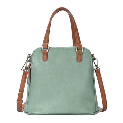 Iris Satchel Bag