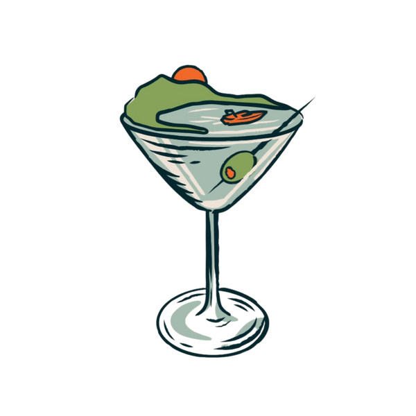 Marinas and Martinis