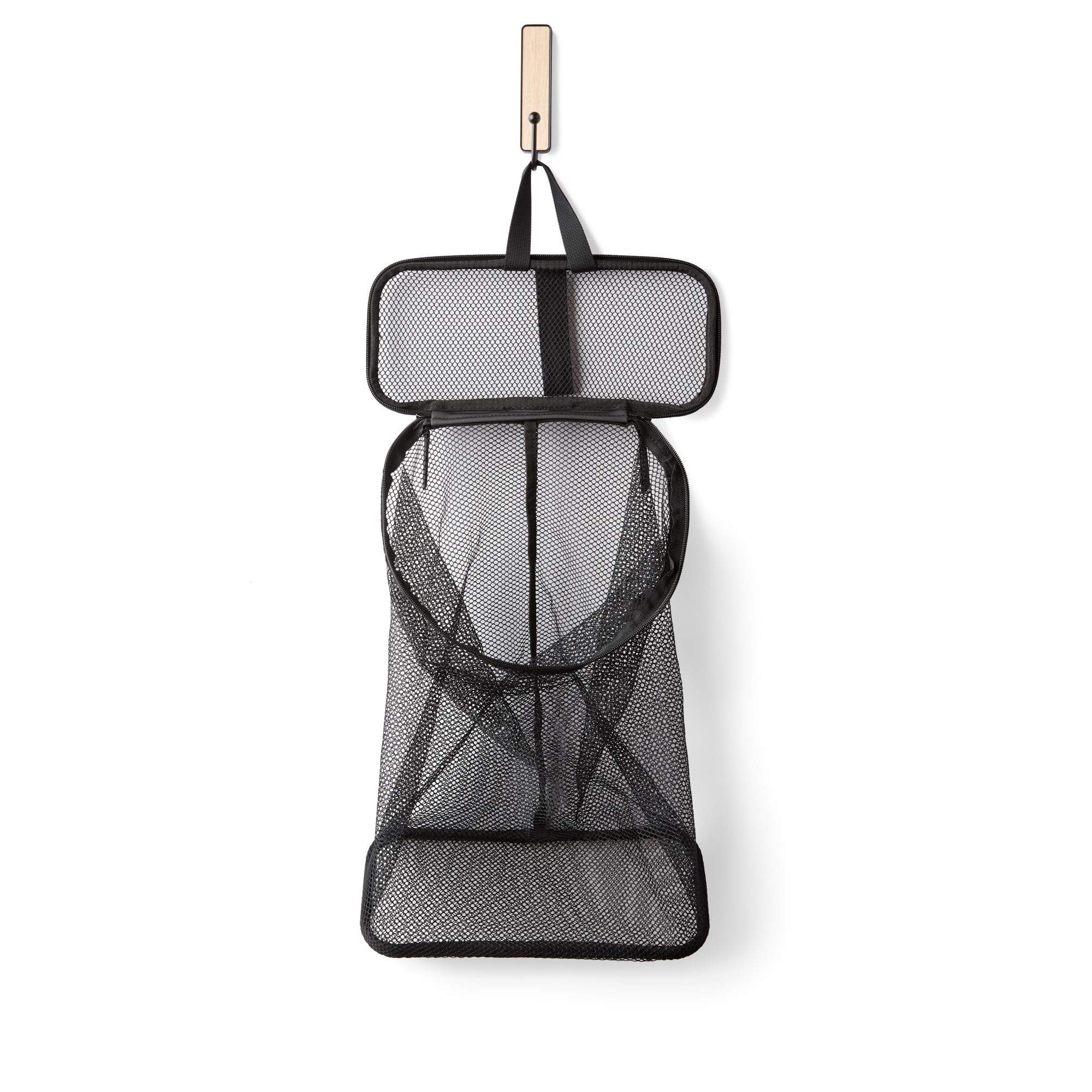 Portable 40L Hanging Laundry Bag