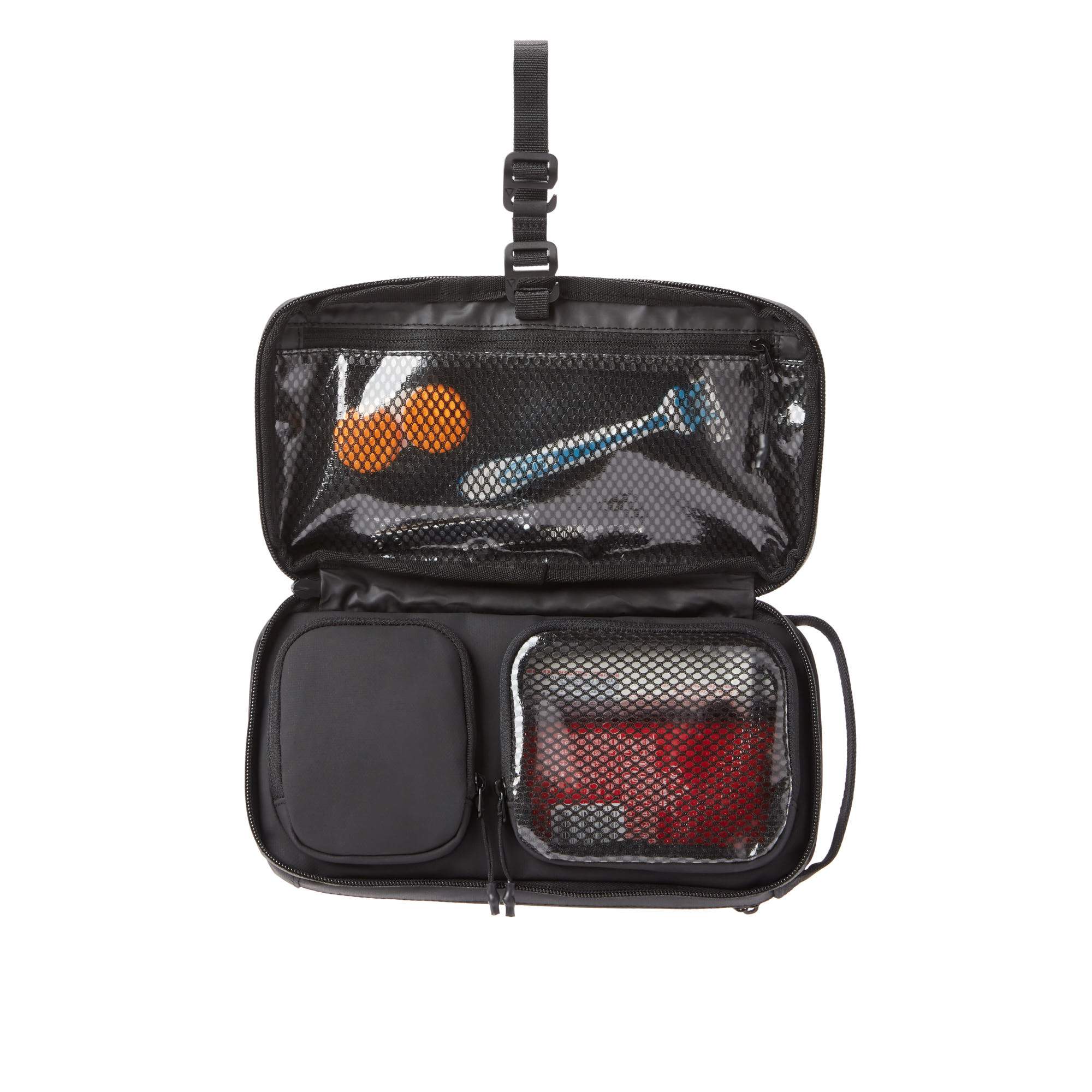 Water-Resistant Hanging Toiletry Bag 2.0