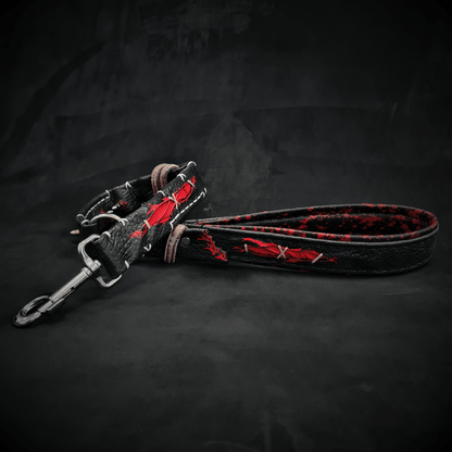 The "Haunted" Dog Harness LIMITED