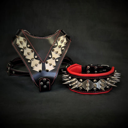 The "Steel" Dog Set