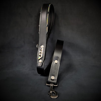 The "Midas" Dog Collar Silver