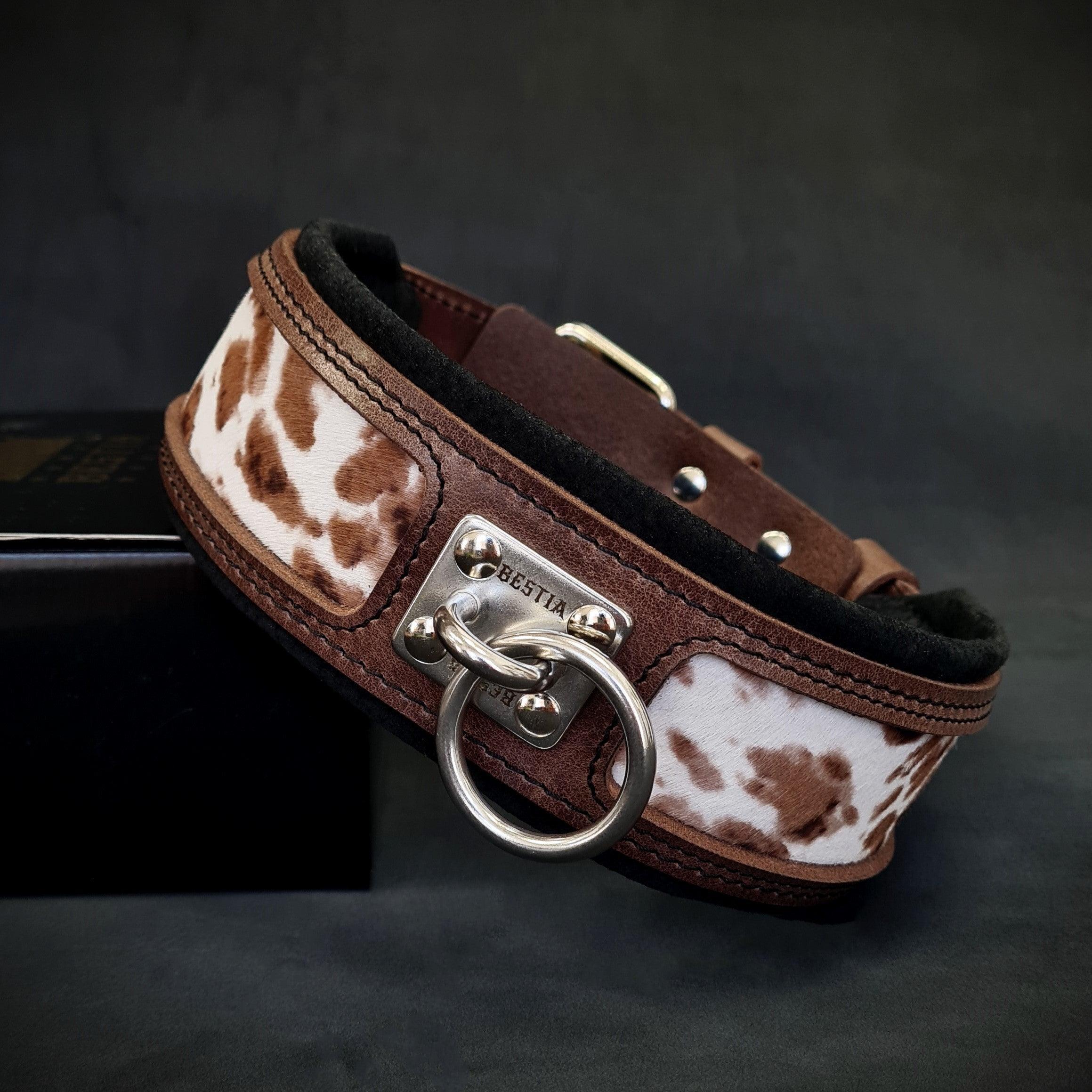 "Buffalo" Dog Collar LIMITED