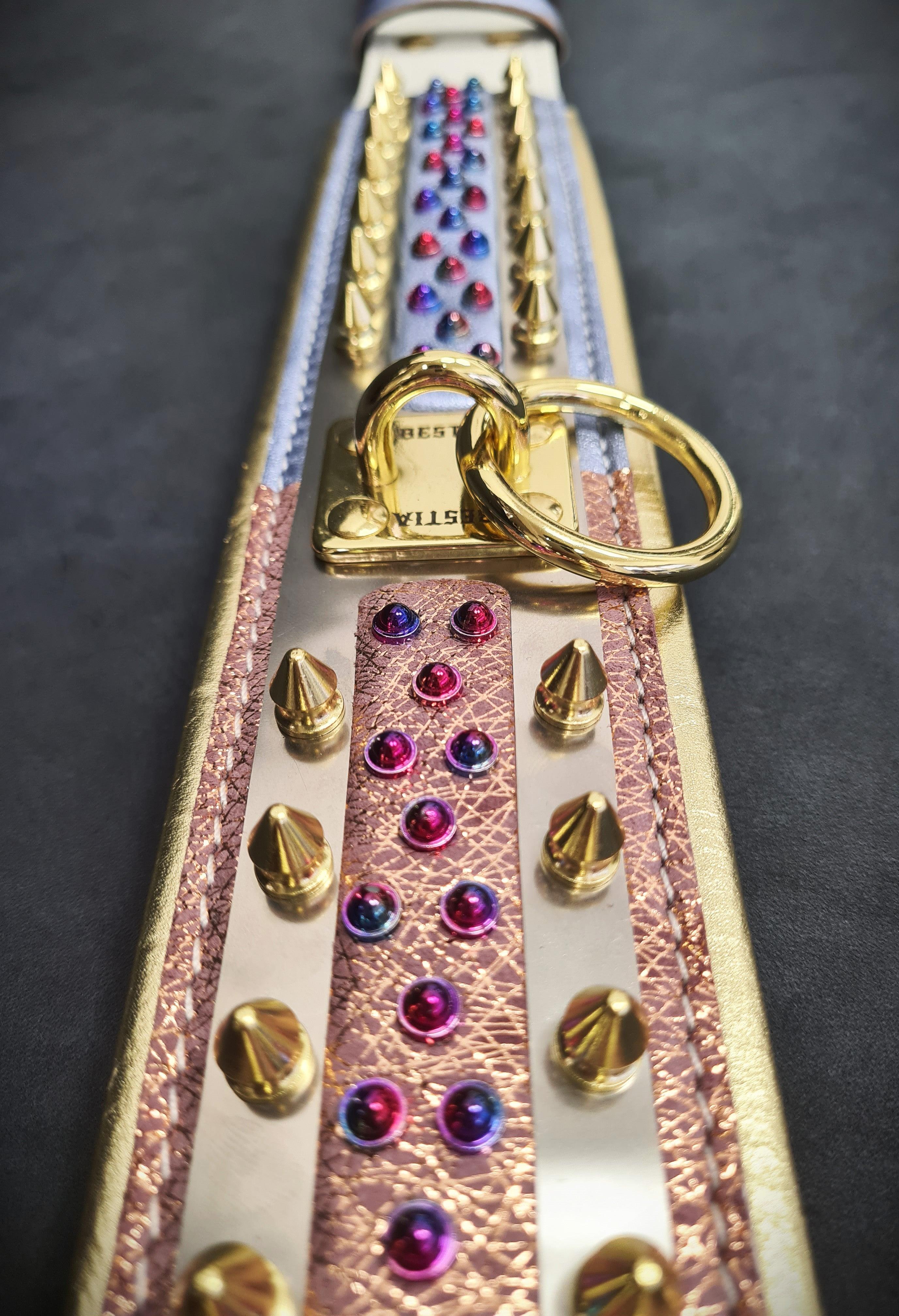 The "Candy" Dog Collar